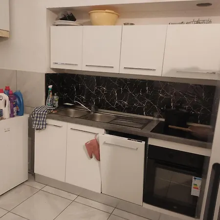 Roccabruna Near Metro Station * Turin