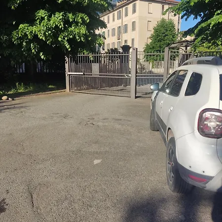 Appartement Roccabruna Near Metro Station Turin