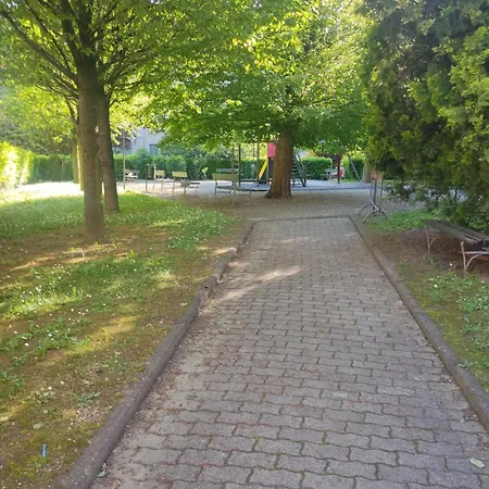 Roccabruna Near Metro Station *